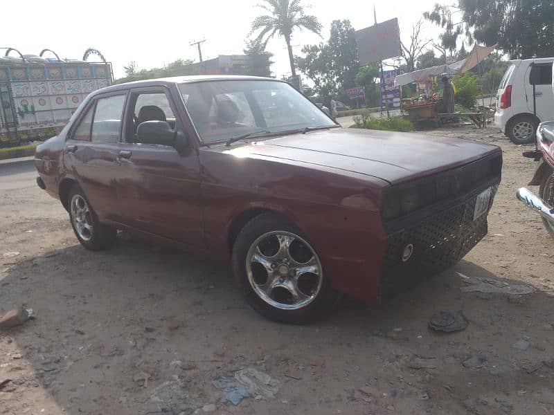 Datsun Other 1986 1