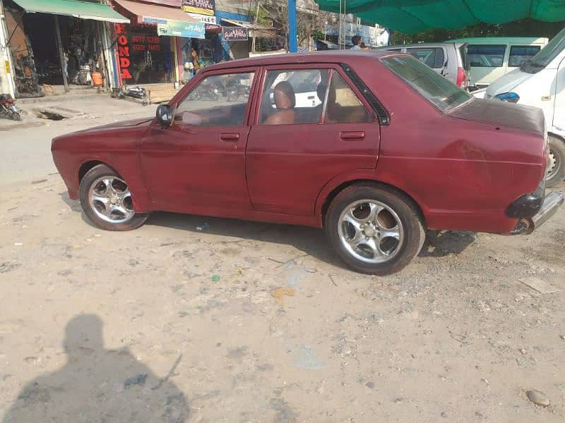 Datsun Other 1986 2