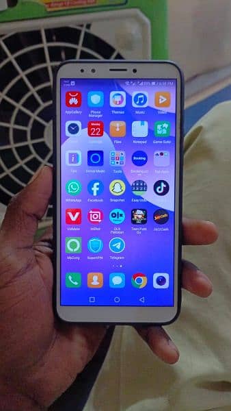 HUAWEI Y7 PRIME 2018 4