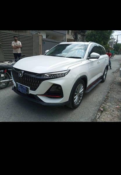 Changan Oshan X7 2024 1