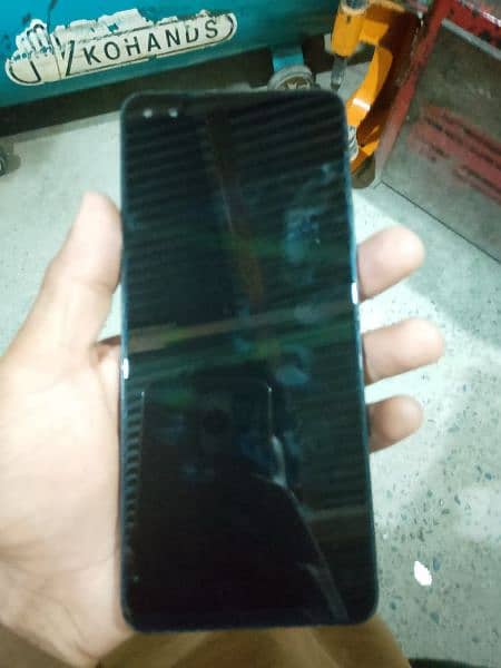 Infinix zero 8i 3