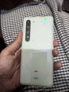 Sharp Aquos R5 (5G) 12GB/256GB | 10/10 condition,Non PTA with sim time