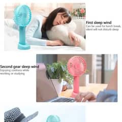 Mini portable fans best quality 0