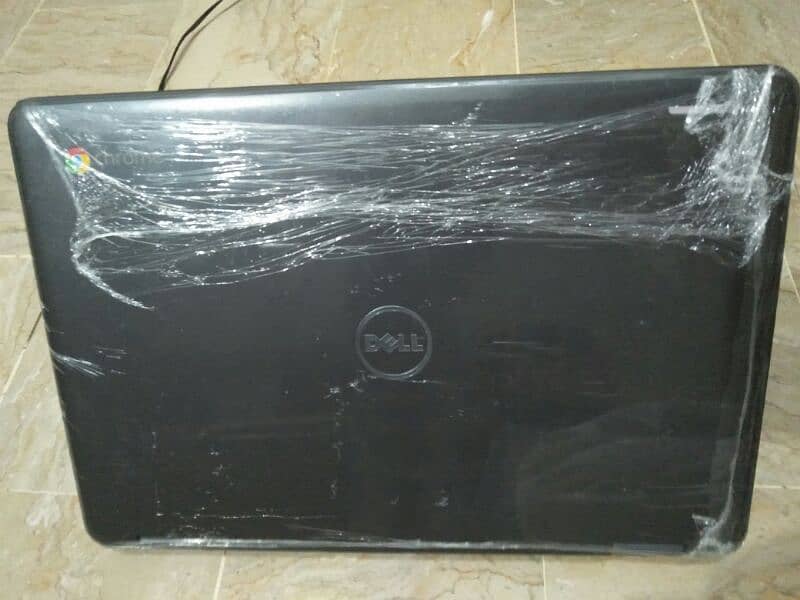 Dell Chromebook 11 Touch 3