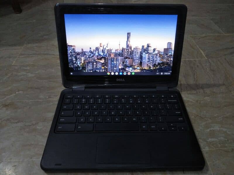 Dell Chromebook 11 Touch 4