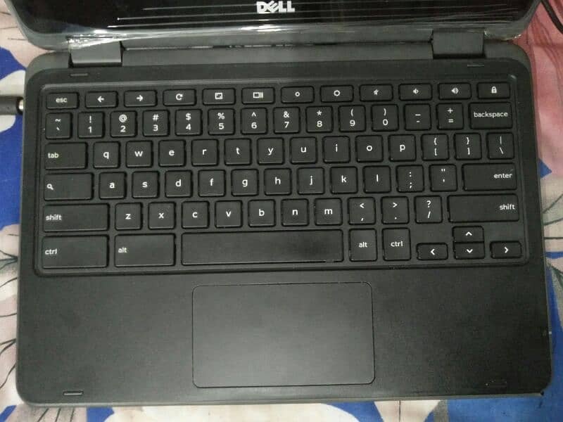 Dell Chromebook 11 Touch 5