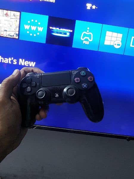 Ps4 controller genuine 0