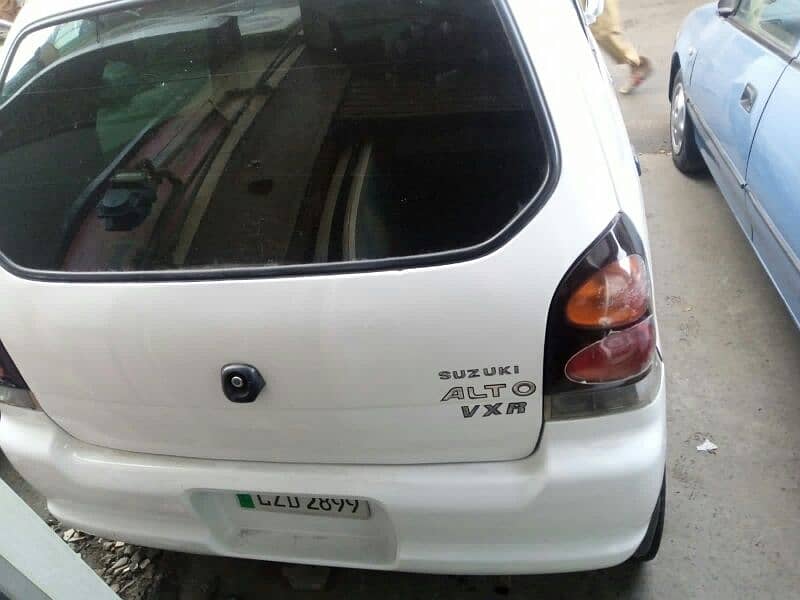 Suzuki Alto 2004 6