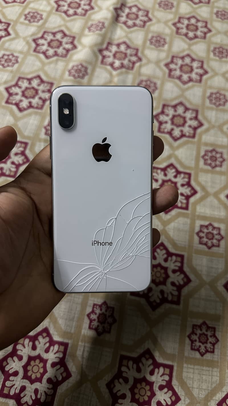 Iphone X pta Approved 5