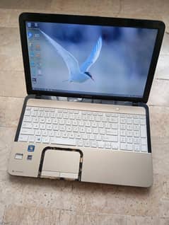 Toshiba Dynabook T552-47fk, core i5 (3rd generation)