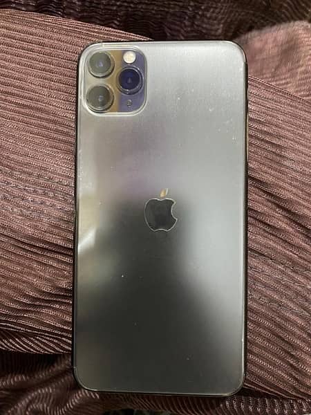 Iphone 11 pro max 64 gb non pta Factory Unlock 1