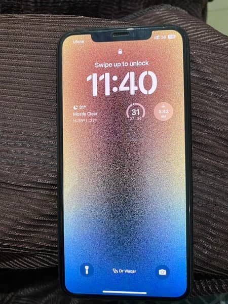 Iphone 11 pro max 64 gb non pta Factory Unlock 3