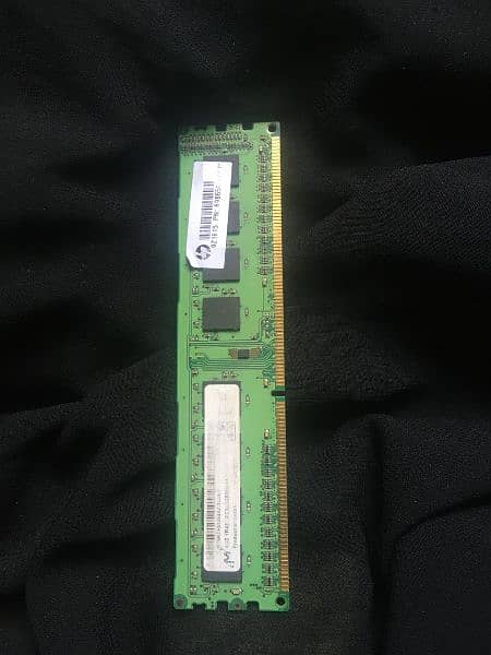 4GB DDR3 PC3L RAM 1600 MHZ Gaming Ram 4