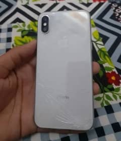 iPhone XS 256gb factory unlock non pta battery change all ok