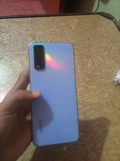 vivo y 12 3/32 ram only panel change Baki all ok hai