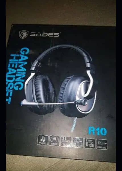 gaming headset 0