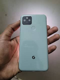 Google pixel 5 approved 128