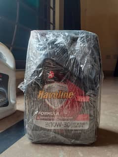 Caltex Havoline engine oil 4L