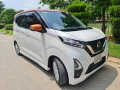 Nissan Dayz Highway Star S-Hybrid 2020/23/24