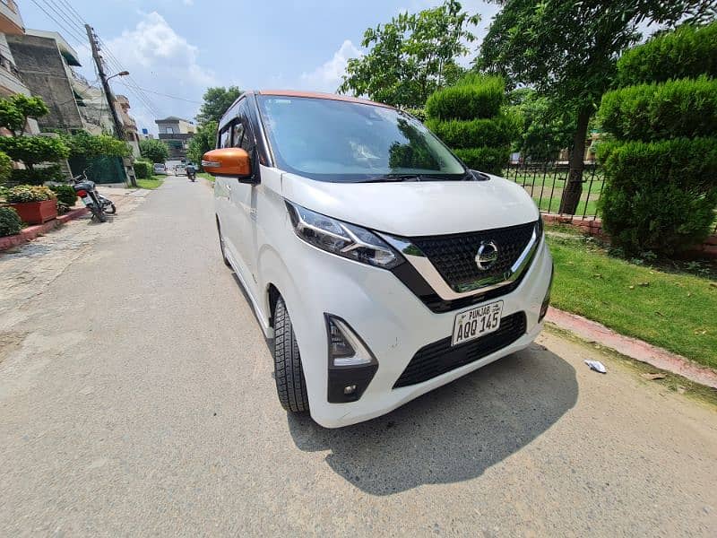 Nissan Dayz Highway Star S-Hybrid 2020/23/24 5