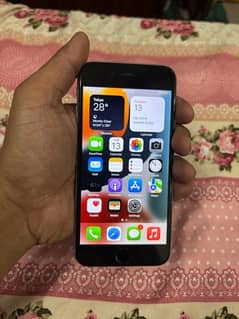 iPhone 6s Non PTA Fingerprint Working All Buttons Working No fault