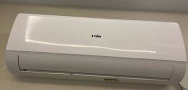 haier 1 ton AC non inverter