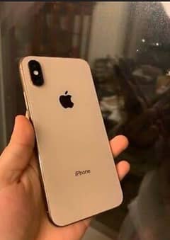 I phone Xs Gold non PTA 512GB