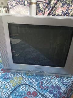 samsung television.  contact no 0307-6149070