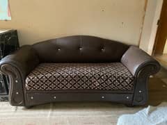 2 seater sofa