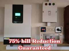 75% bill reduction guaranteed 0