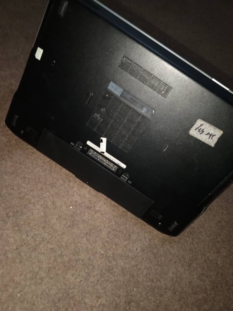 Dell Laptop 1