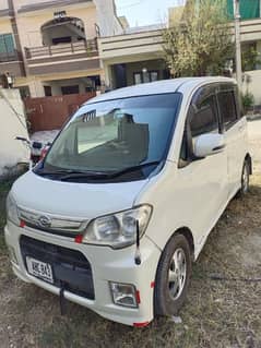 Daihatsu Tanto 2014