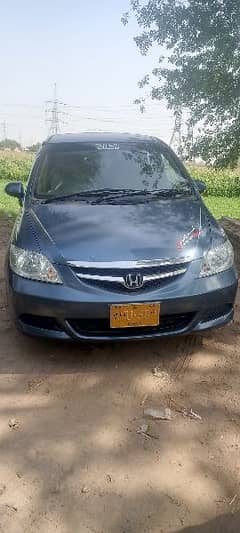 Honda City IDSI 2007