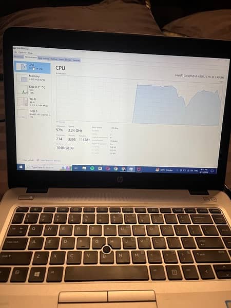 HP elitebook 840 G3 1