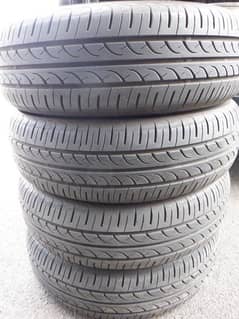 4Tyres set 205/65/R/15 Yokohama BluEarth Japan