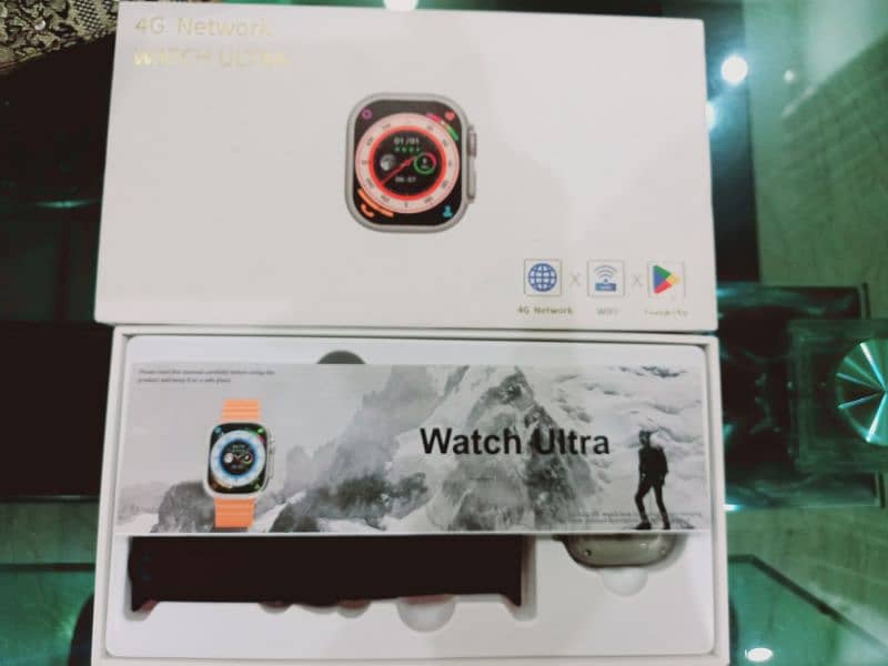 Smart watch 1