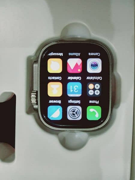 Smart watch 8