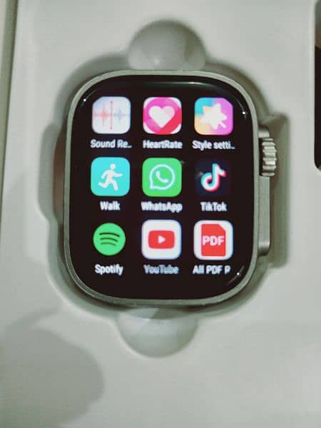 Smart watch 10