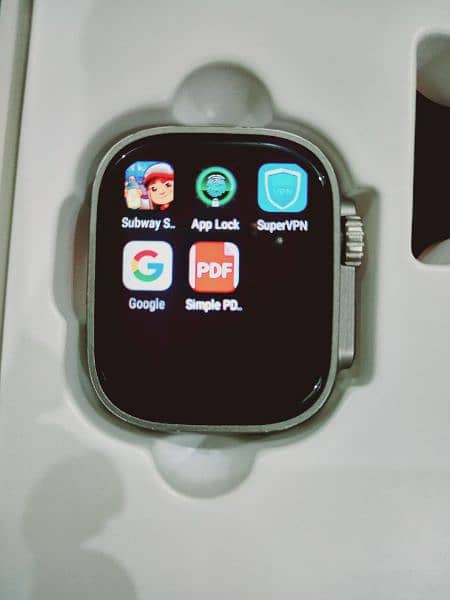 Smart watch 11