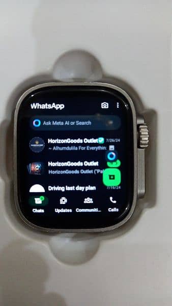 Smart watch 12