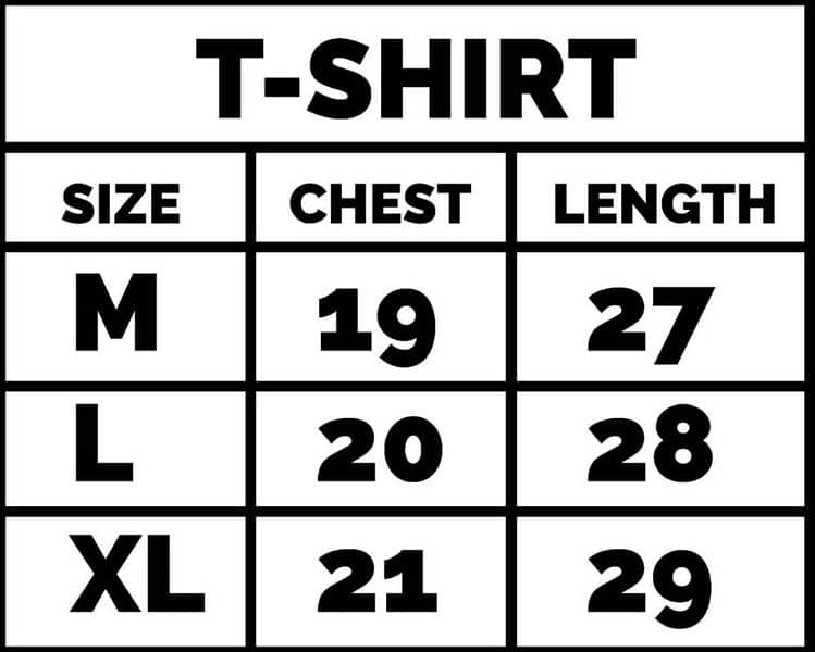 Men's Plain T-shirts 4