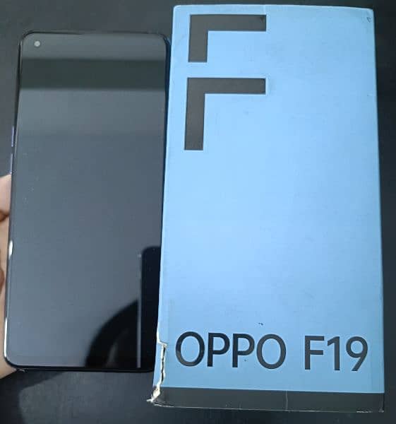 OPPO F19 Just like New 5