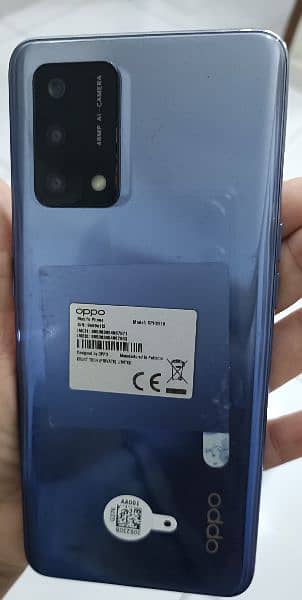 OPPO F19 Just like New 11