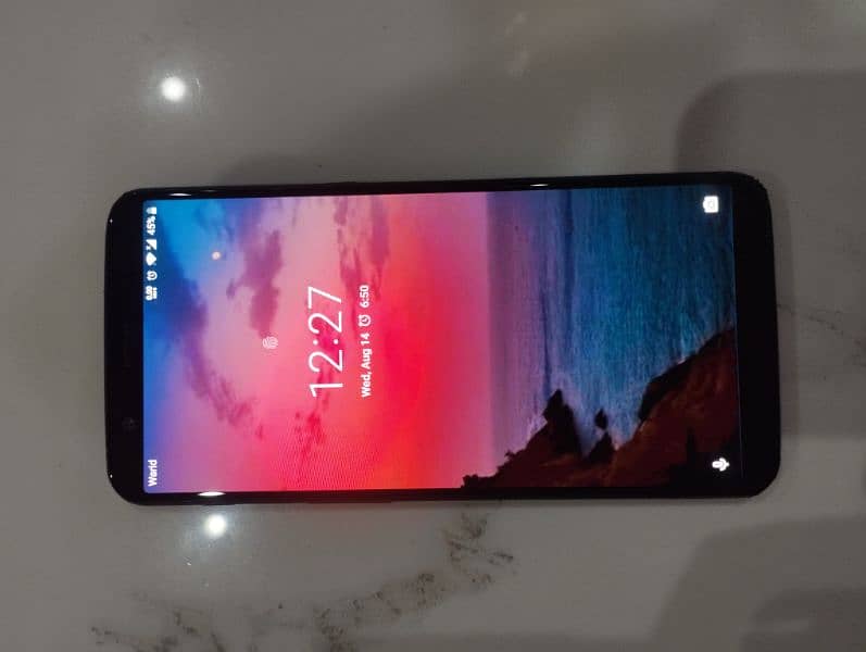 OnePlus 5T 6gb RAM +64gb ROM 1