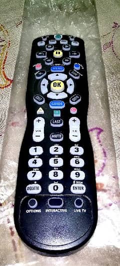 Universal Smart TV Remote Control