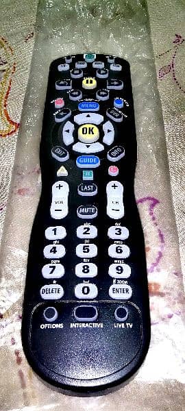 Universal Smart TV Remote Control 0