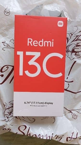 Xiaomi Remdi 13c 7