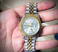 Rolex watch for men's