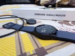 Samsung Galaxy Watch 5 40mm SM-R900 Graphite Colour