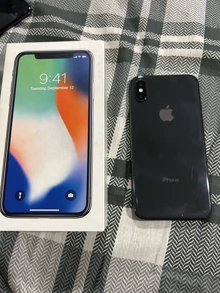 Iphone X PTA 3